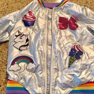 Girl’s JoJo jacket